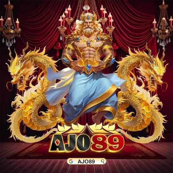 AJO89 - Pertempuran Hebat di Dunia Battle Royale