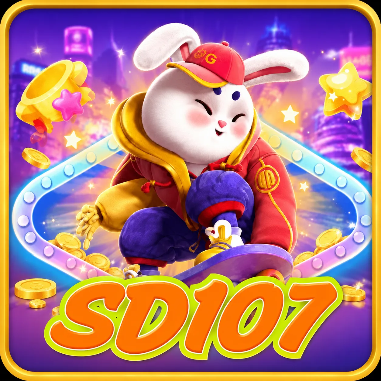 SD107 - Permainan Bingo Seru dan Menarik